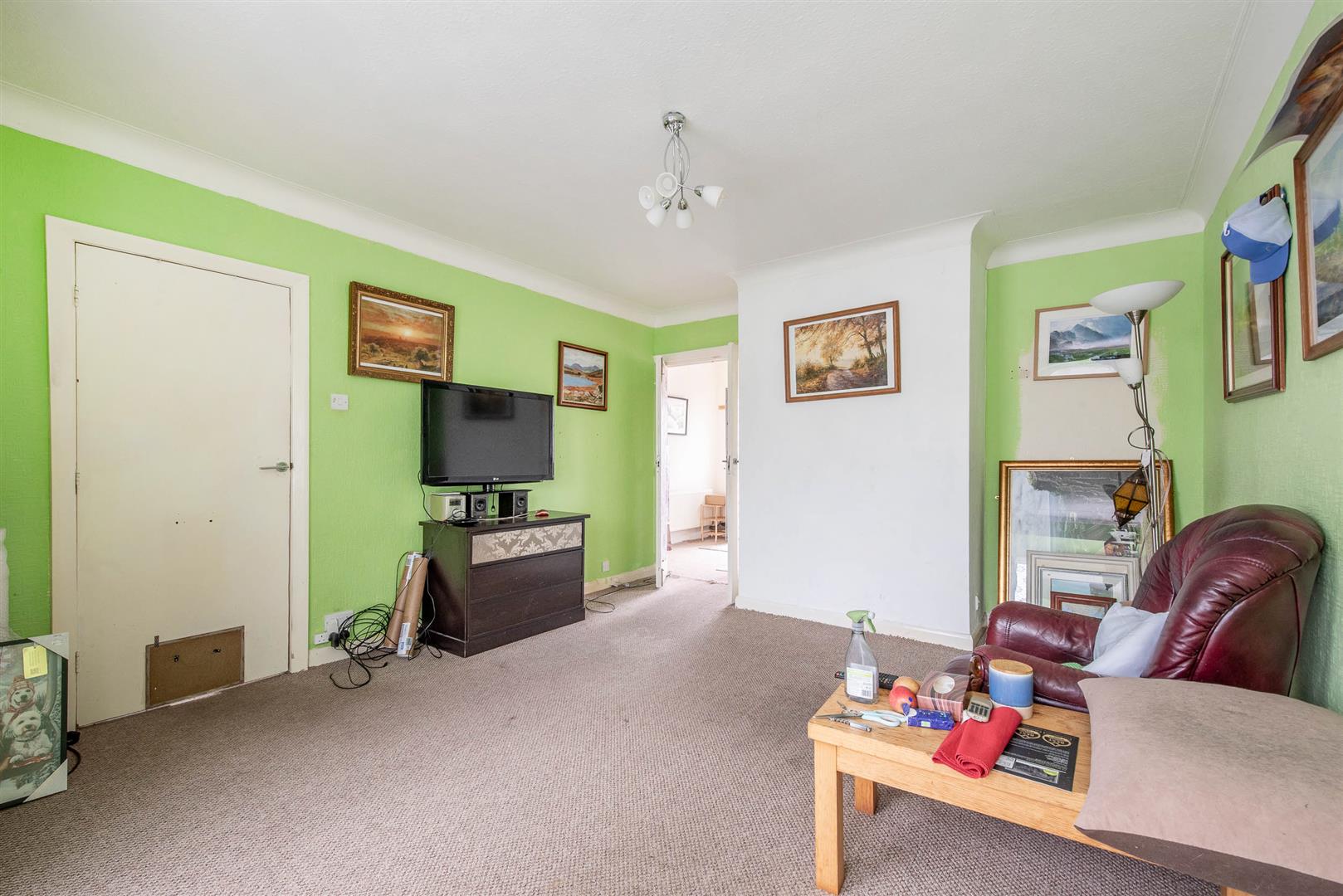 Withy Grove Crescent, Preston